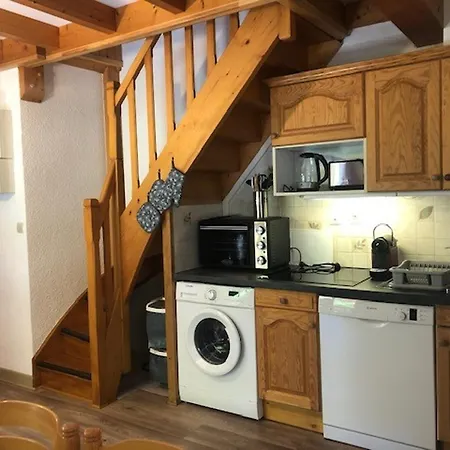 Apartment Duplex Renove Centre, Balcons, Parking, Wifi - Fr-1-512-18 *